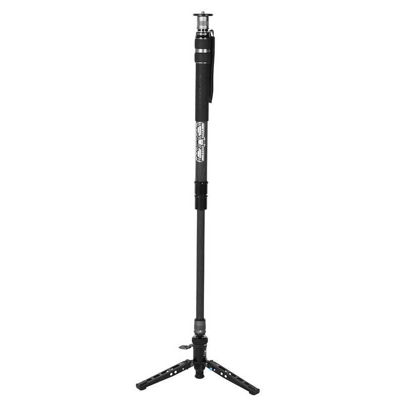 SIRUI　ラピッドシステム　自立型　3段一脚 カーボン　SVM-145P-JP 楽天市場】【クロス付】SIRUI シルイ 一脚 SVM-145 ラピッド