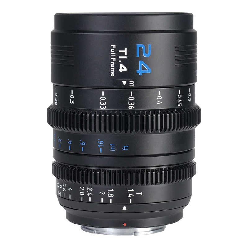 SIRUI シネマレンズ T1.4 Full Frame 3本セット(24mm/35mm/50mm) E