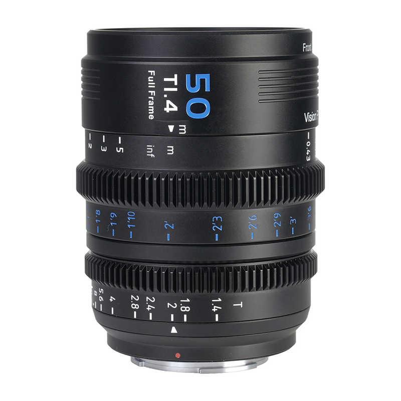 SIRUI シネマレンズ T1.4 Full Frame 3本セット(24mm/35mm/50mm) E