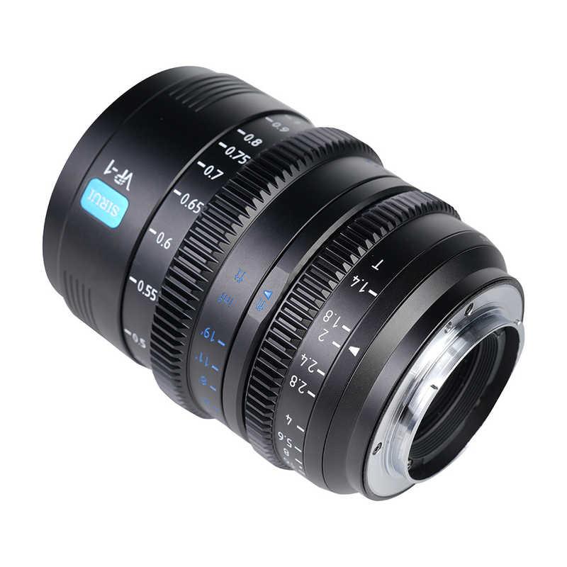 SIRUI シネマレンズ T1.4 Full Frame 3本セット(24mm/35mm/50mm SIRUI シネマレンズ T1.4 Full Frame 3本セット(24mm/35mm/50mm