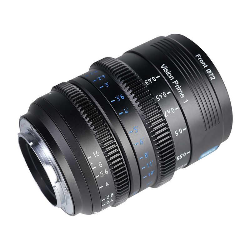 SIRUI シネマレンズ T1.4 Full Frame 3本セット(24mm/35mm/50mm) E