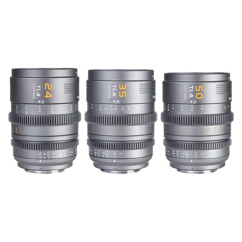 新品】SIRUI 24mm 35mm 55mm レンズ MFTマウント SIRUI、マウント交換