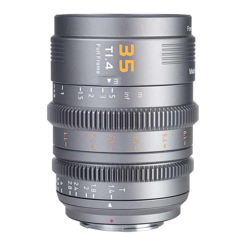 SIRUI シネマレンズ 3本セット(24mm/35mm/50mm) SIRUI シネマレンズ T1.4 Full Frame 3本セット(24mm/35mm/50mm) E