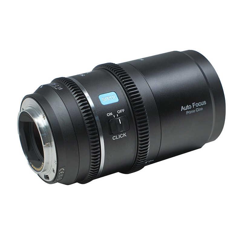 SIRUI Astra オートフォーカス アナモルフィックシネレンズ 50mm T1.8