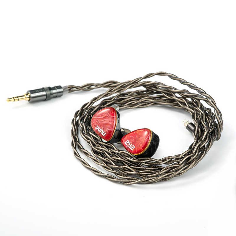 DUNU-TOPSOUND DN 242 レッド DN242 : コジマYahoo!店 - 通販 - Yahoo