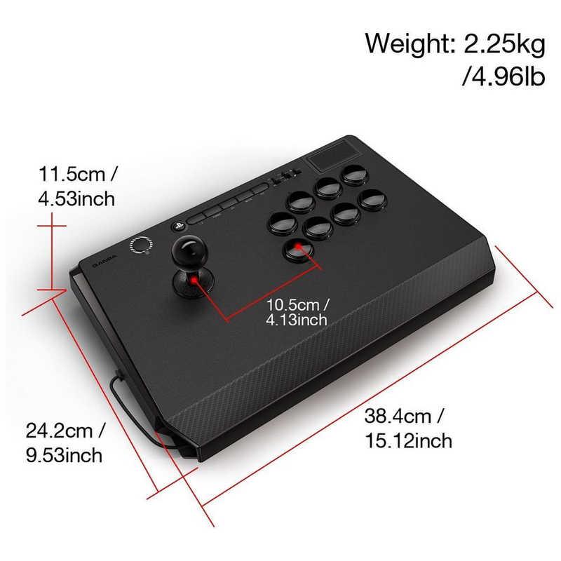 QANBA Qanba Titan アーケード ジョイスティック : コジマYahoo!店