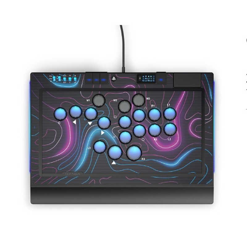 QANBA Qanba Sapphire Arcade Controller S1 : コジマYahoo!店 - 通販