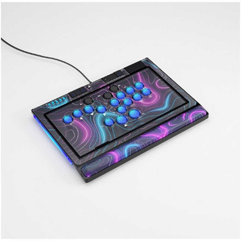 QANBA Qanba Sapphire Arcade Controller S1 : コジマYahoo!店 - 通販