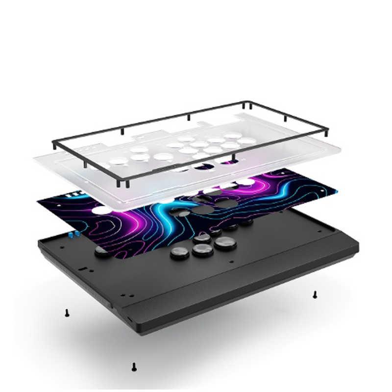 QANBA Qanba Sapphire Arcade Controller S1 : コジマYahoo!店 - 通販