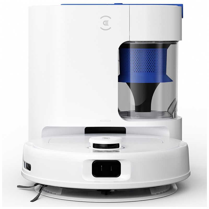 エコバックス ダストステーション搭載 ロボット掃除機 DEEBOT N20 MAX