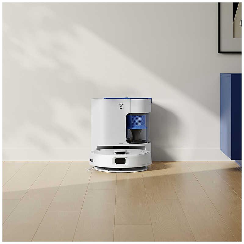 エコバックス ダストステーション搭載 ロボット掃除機 DEEBOT N20 MAX