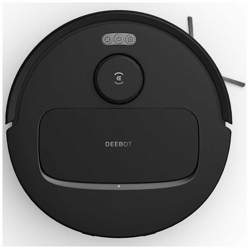 エコバックス ダストステーション搭載 ロボット掃除機 DEEBOT N20 MAX