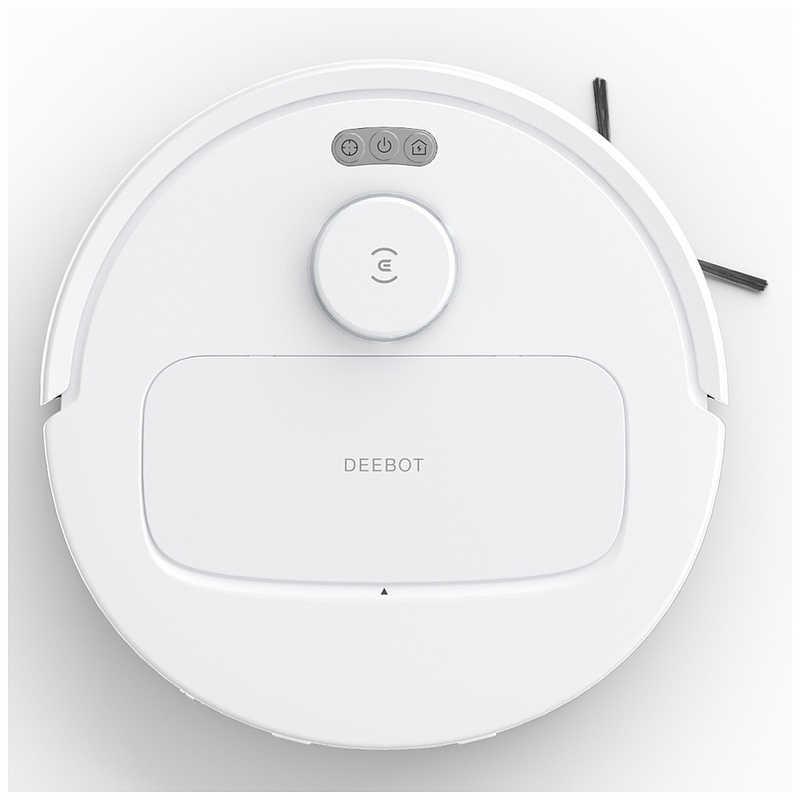 エコバックス　ロボット掃除機 DEEBOT N30 PRO [吸引＋拭くタイプ(水拭き)]　YDLX11-31ED_3