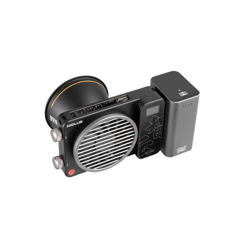 ZHIYUN LEDライト MOLUS X100 COMBO MOLUSX100COMBO : コジマYahoo!店