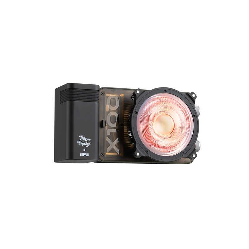 ZHIYUN LEDライト MOLUS X100 RGB PRO : コジマYahoo!店 - 通販