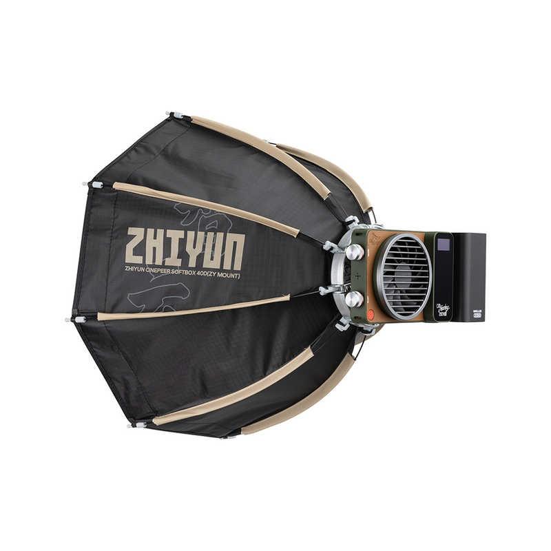 MOLUS X100 Comboドームディフューザー等別売りセット Amazon | [公式旗艦店] ZHIYUN MOLUS X100 COMBO LEDビデオライト 100W