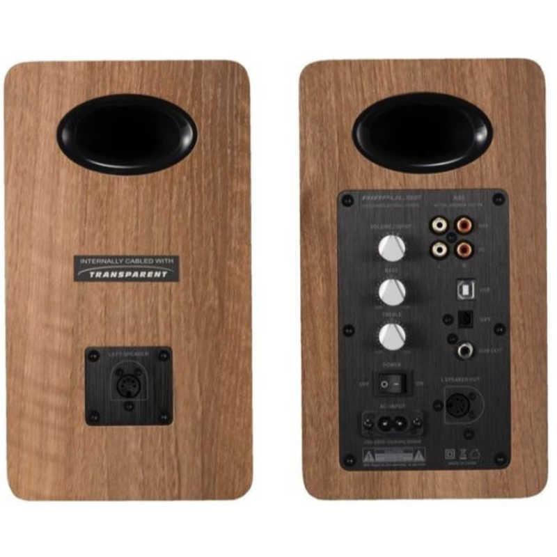 AIRPULSE　アクティブスピーカー　A80の画像