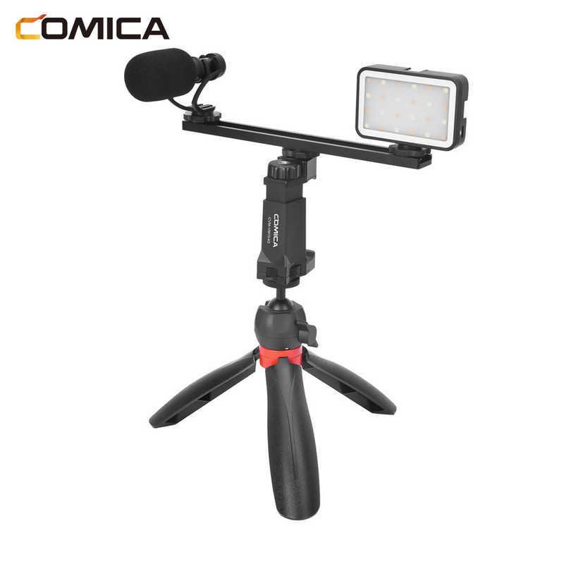 COMICA　スマートフォンビデオマイクキット　CVM-VM10-K5