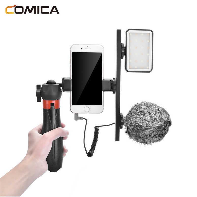 COMICA　スマートフォンビデオマイクキット　CVM-VM10-K5_1