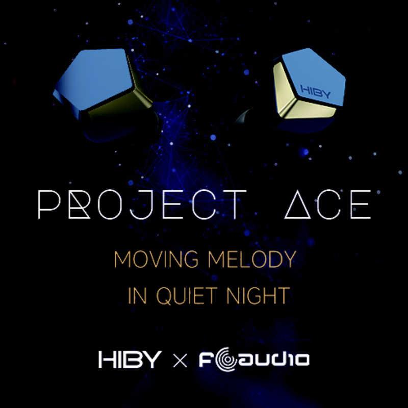 HIBYMUSIC イヤホン カナル型 [φ3.5mm ミニプラグ] Project Ace : コジマYahoo!店 - 通販 ...