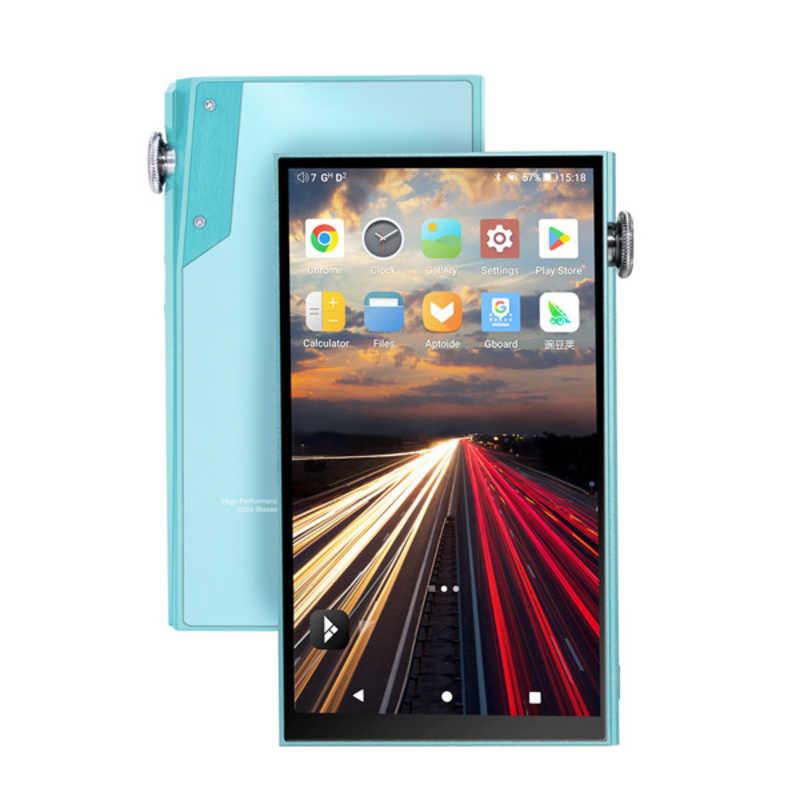 iBasso DX180 デジタルオーディオプレーヤー IBASSO DX180 Blue ［ハイレゾ対応］ DX180Blue : コジマYahoo!店