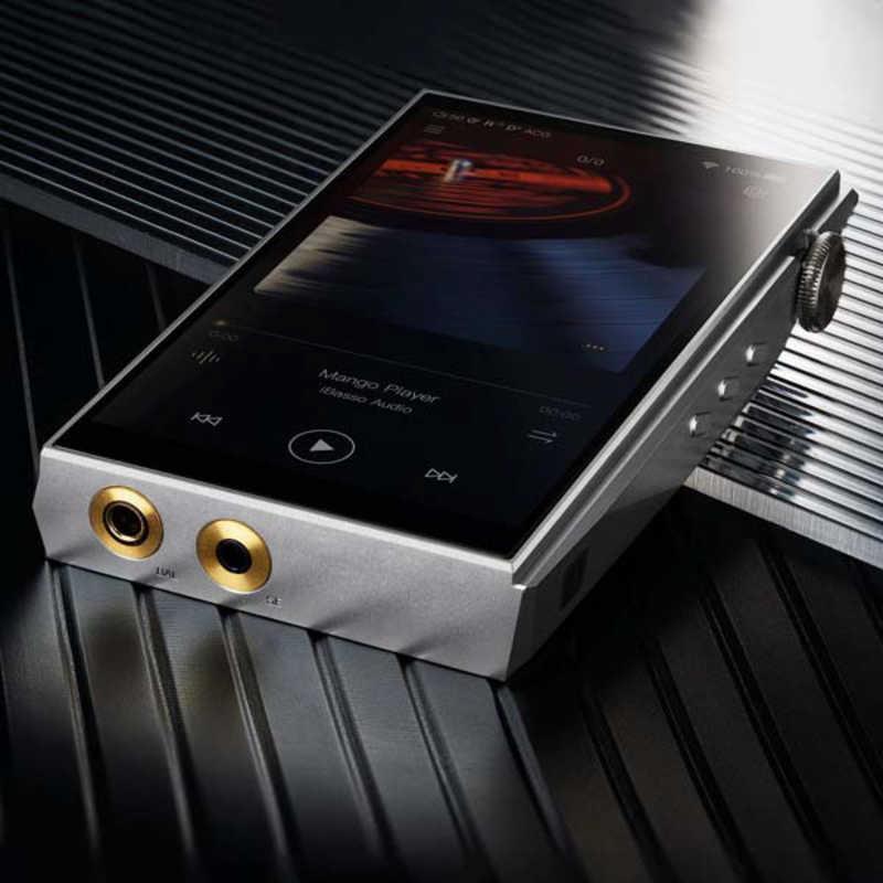 IBASSO DX260MK2 Silver＋Blue(シルバーブルー) iB-DX260MK2