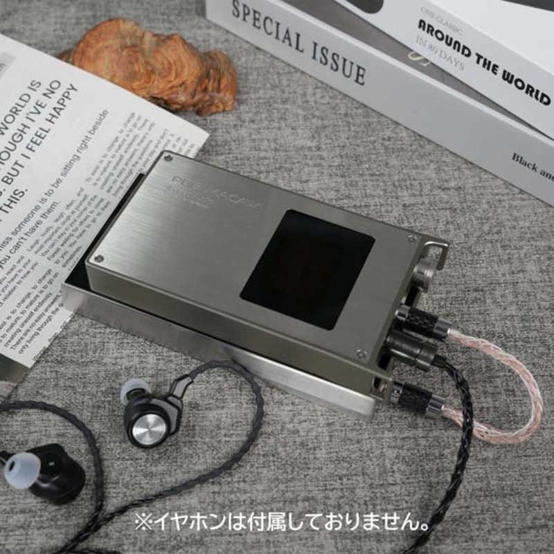 IBASSO PB6 MACAW 真空管搭載アナログポータブルアンプ PB6-MACAW