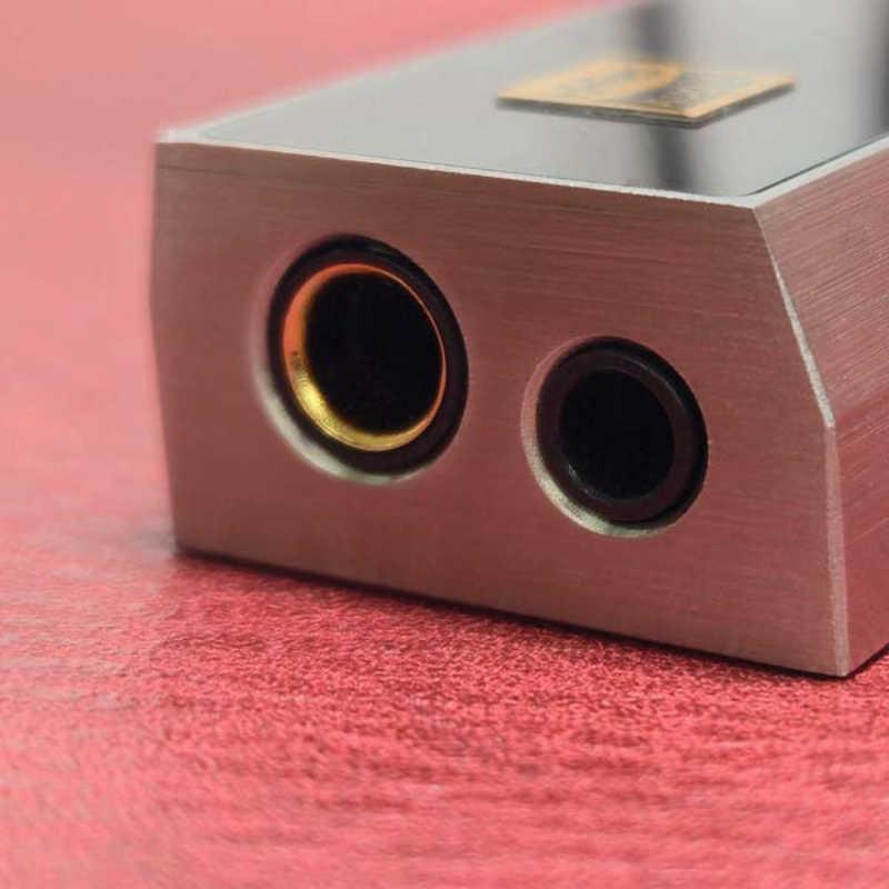 IBASSO ポータブルヘッドホンアンプ DC04Ultra [ ハイレゾ対応 / DAC
