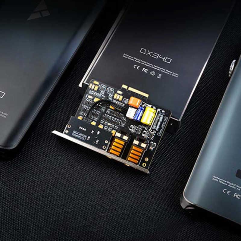 IBASSO AMP18 DX340専用アンプカード iBAMP18 : コジマYahoo!店 - 通販