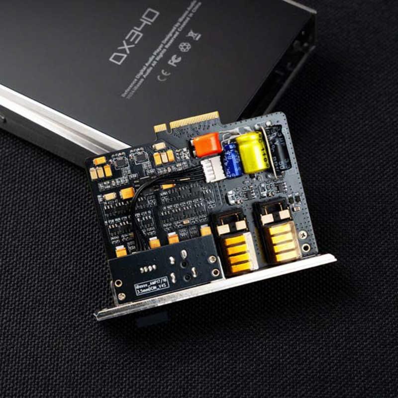 IBASSO AMP18 DX340専用アンプカード iBAMP18 : コジマYahoo!店 - 通販