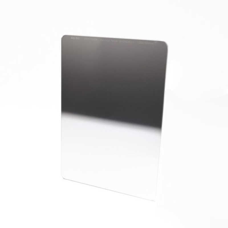 NiSi エクスプローラGND 100x150mm-リバースグラデーション GND8 NiSi 