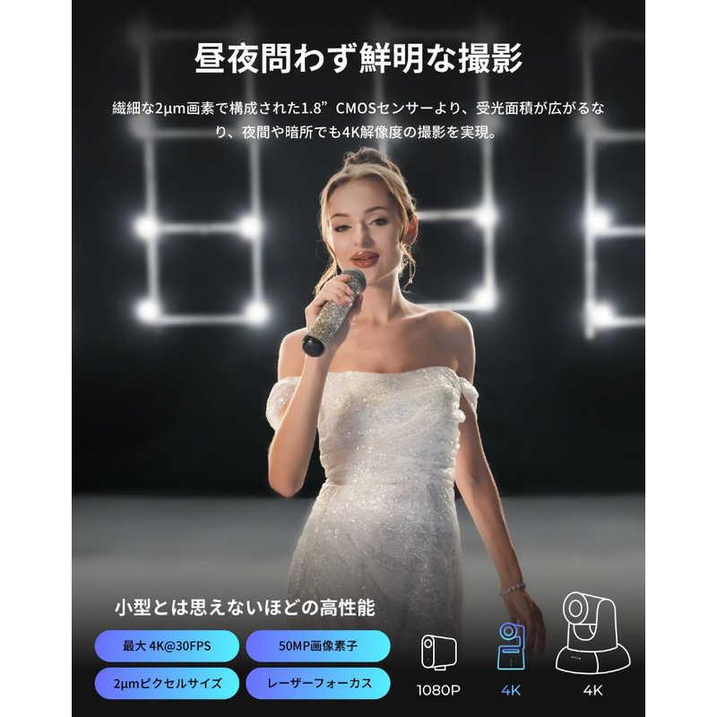 OBSBOT Tail Air ストリーミング PTZ リモート IP カメラ 4K UHD OBSBOT Tail Air ストリーミング PTZ リモート IP カメラ 4K UHD