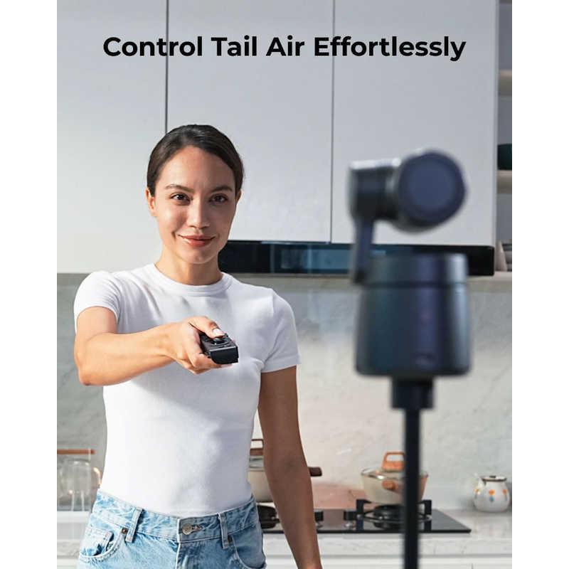 OBSBOT　Tail Air リモコン マルチ制御 ジンバル設置 追尾対象設置　tailair-remote_1