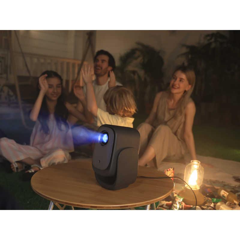 DANGBEI N2 mini Smart Projector with Screen Bundle N2MINI / ACS801