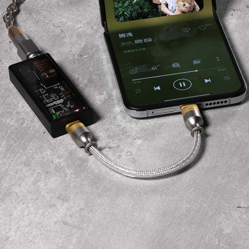 DDHIFI TC05M2-9cm モバイルオーディオ・アクセサリーメーカーddHiFiの