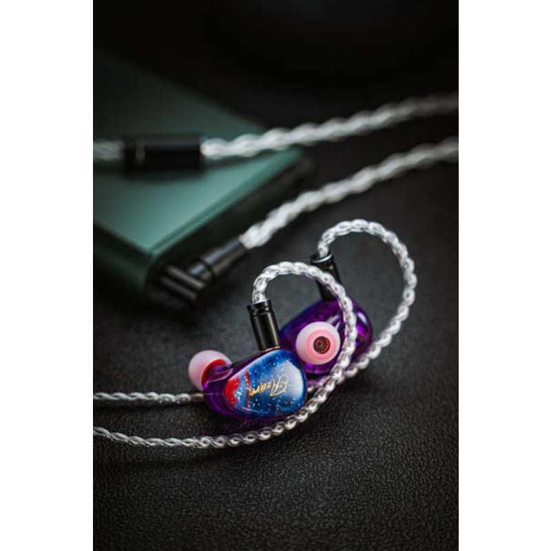 BEEPAUDIO カナル型イヤホン Azure : コジマYahoo!店 - 通販 - Yahoo