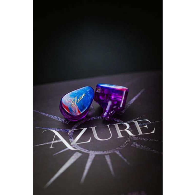 BEEPAUDIO カナル型イヤホン Azure : コジマYahoo!店 - 通販 - Yahoo