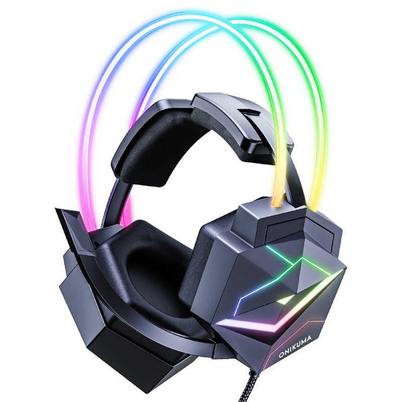 ONIKUMAGAMING X20BK