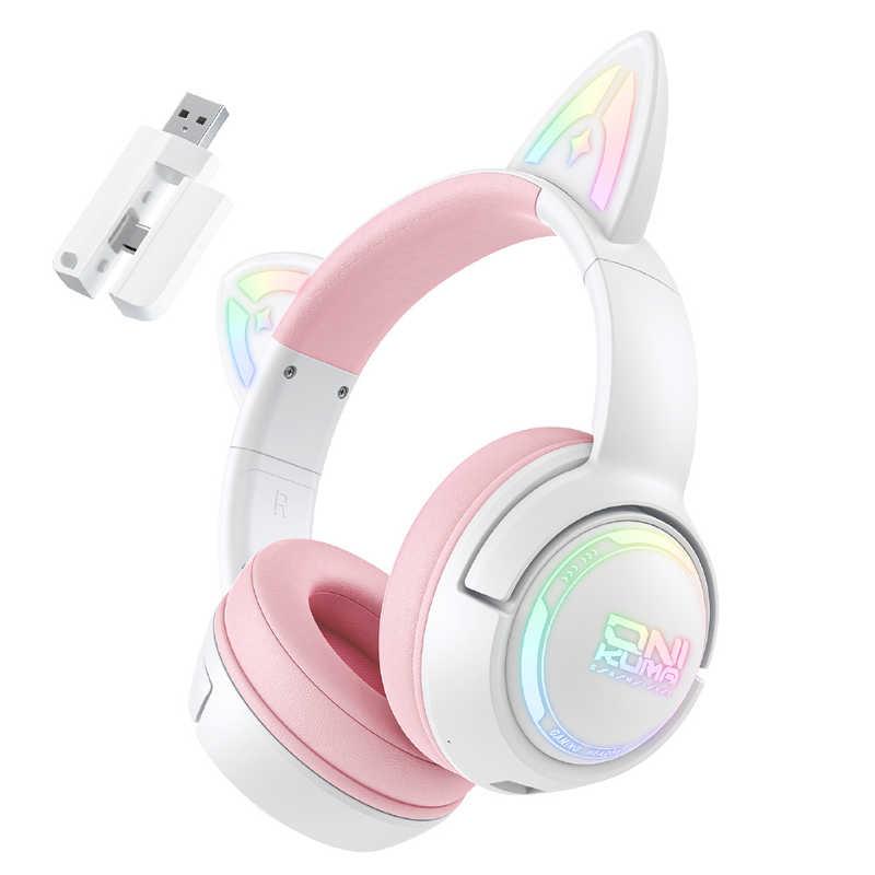 ONIKUMAGAMING GT838PK [Pink]