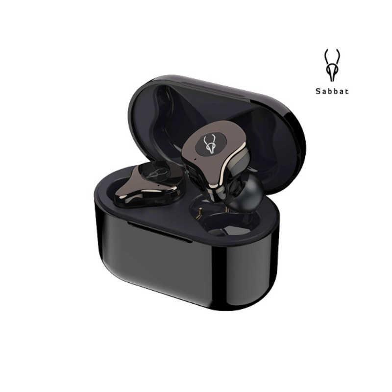 Sabbat フルワイヤレスイヤホン リモコン マイク対応 ワイヤレス 左右分離 ｂｌｕｅｔｏｏｔｈ E12ultraseries ロックカフェ コジマpaypayモール店 通販 Paypayモール