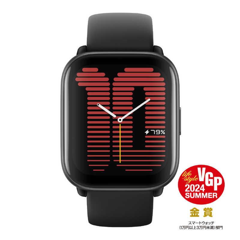 アマズフィット スマートウォッチ Amazfit Active (アマズ アマズフィット スマートウォッチ Amazfit Active (アマズ