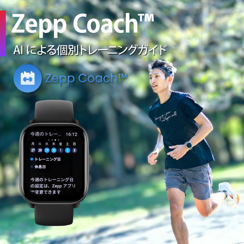 アマズフィット スマートウォッチ Amazfit Active (アマズ アマズフィット スマートウォッチ Amazfit Active (アマズ