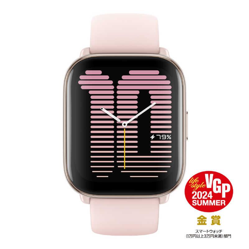 アマズフィット スマートウォッチ Amazfit Active (アマズフィット 