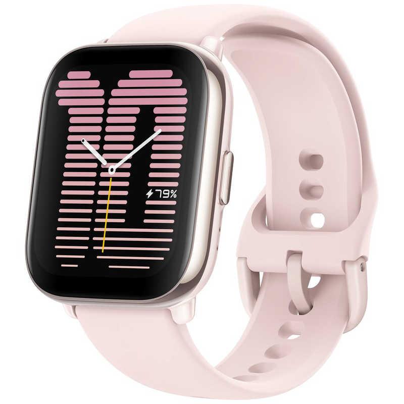 アマズフィット スマートウォッチ Amazfit Active (アマズフィット 