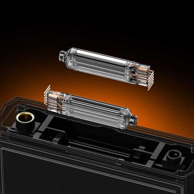 SHANLING M7T Mocha 真空管搭載ポータブルプレーヤー(モカ) ［ハイレゾ