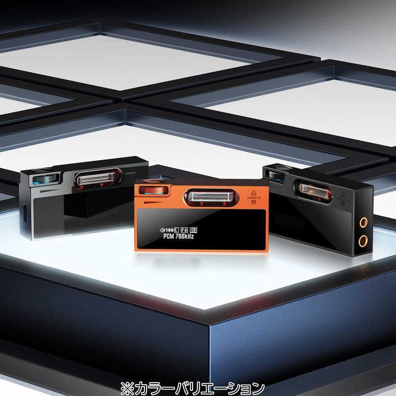 SHANLING UA7 Gray(グレー) 真空管搭載ポータブルDAC/AMP UA7GRY 12/19 