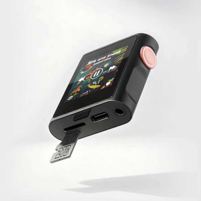 SHANLING M0 Pura OR(オレンジ) SHM0PuraOR : コジマYahoo!店 - 通販