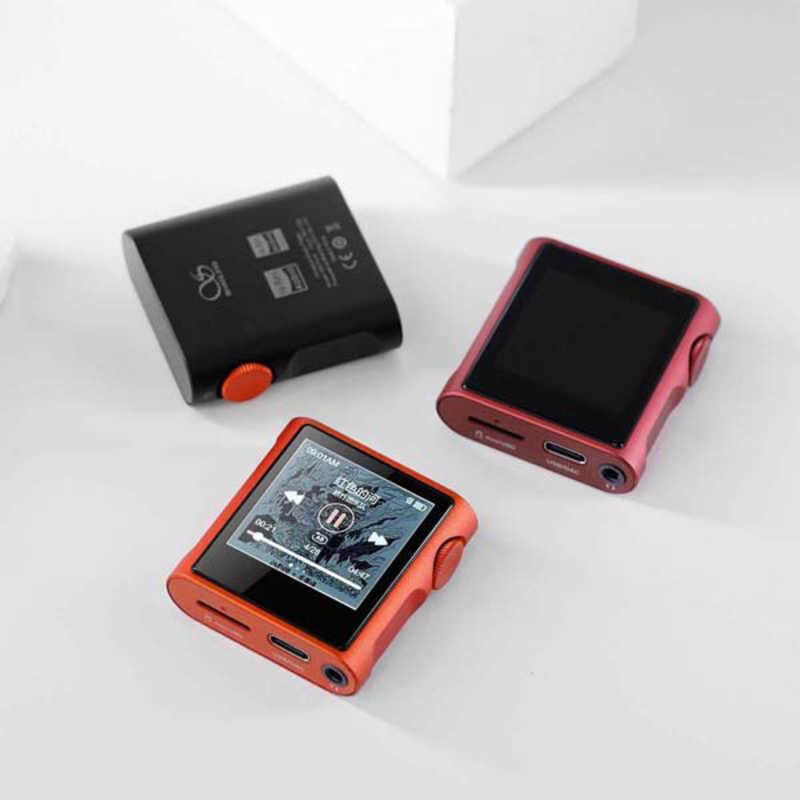 SHANLING M0 Pura OR(オレンジ) SHM0PuraOR : コジマYahoo!店 - 通販