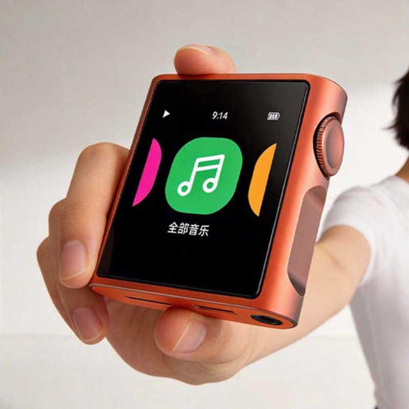 SHANLING M0 Pura OR(オレンジ) SHM0PuraOR : コジマYahoo!店 - 通販