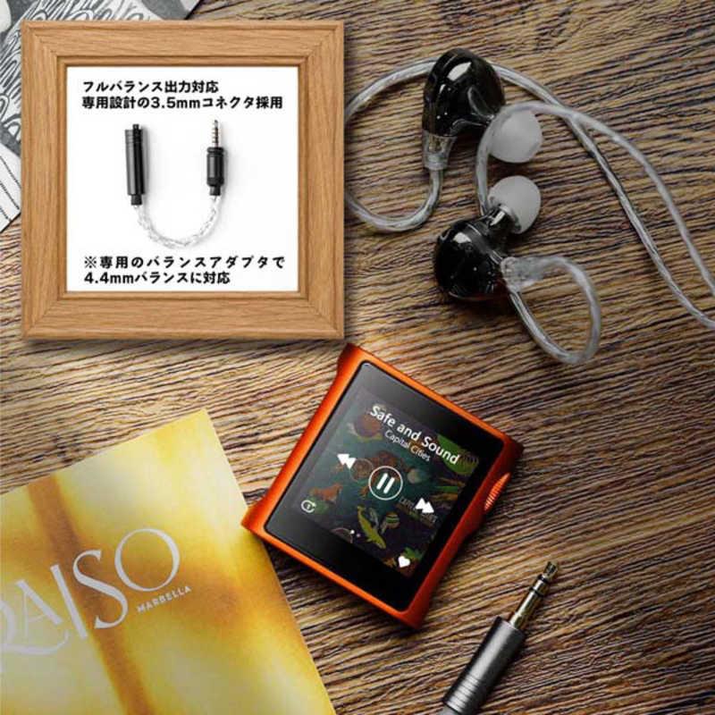 SHANLING M0 Pura OR(オレンジ) SHM0PuraOR : コジマYahoo!店 - 通販